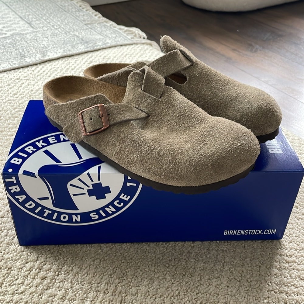 Birkenstock Boston